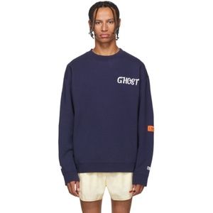 Heron Preston Ghost Sweatshirt
